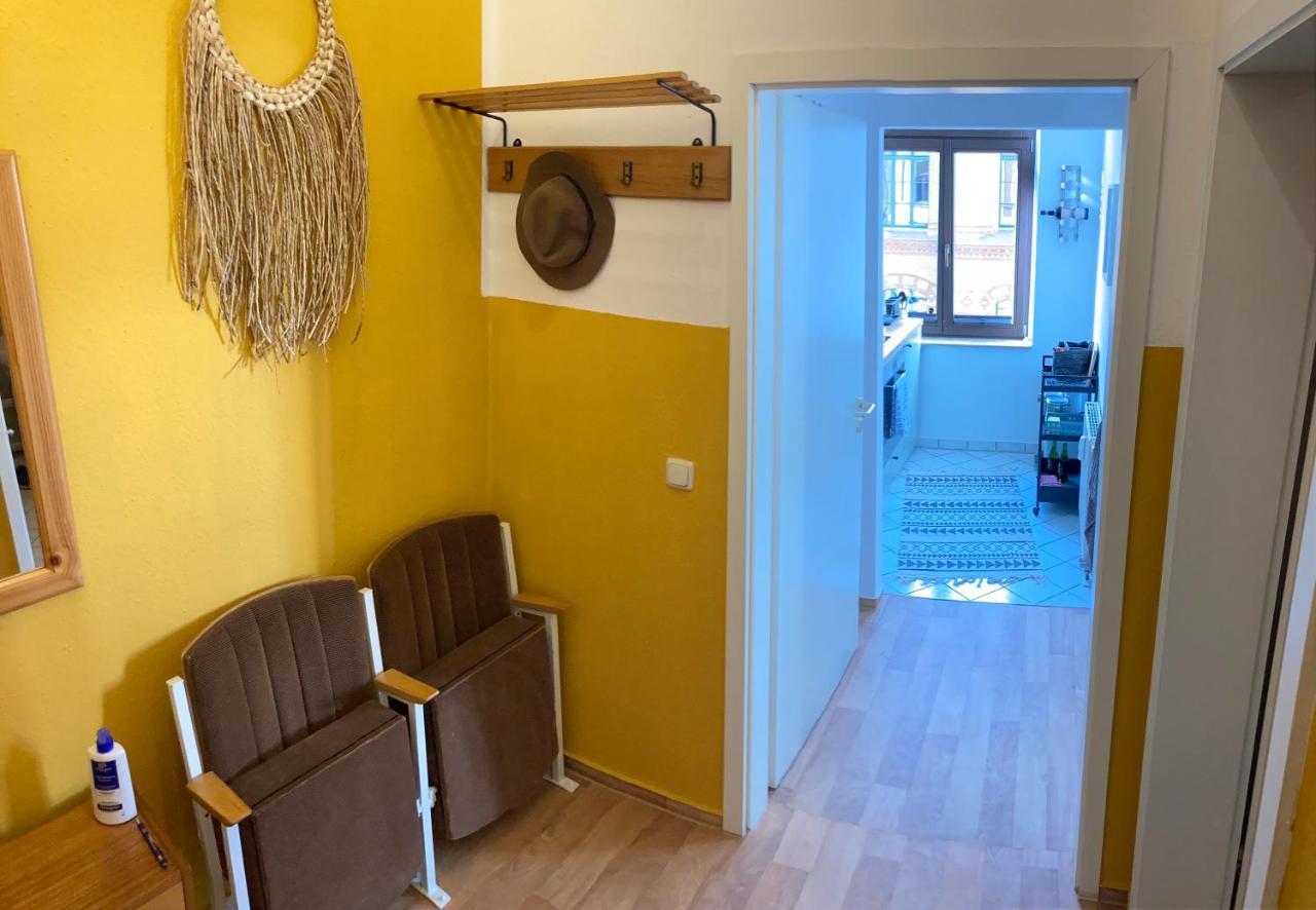 Sonniges Altstadt Nest Magdeburg Kültér fotó