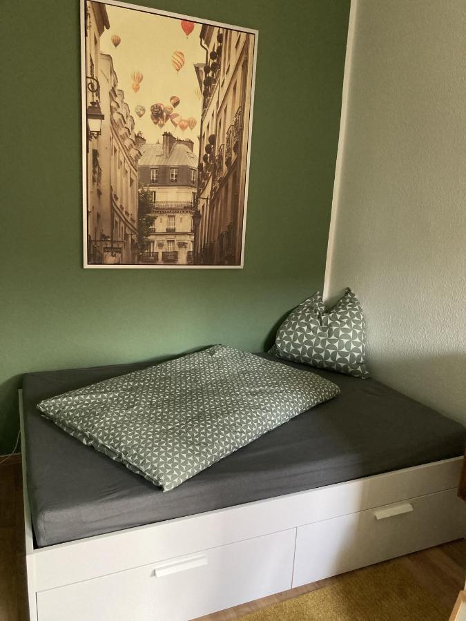 Sonniges Altstadt Nest Magdeburg Kültér fotó