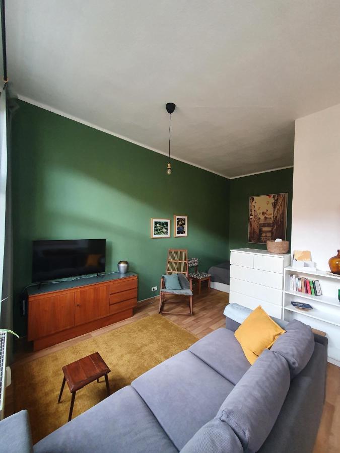 Sonniges Altstadt Nest Magdeburg Kültér fotó