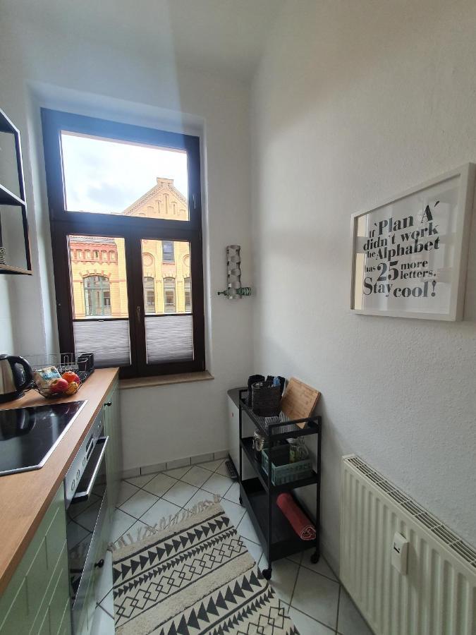 Sonniges Altstadt Nest Magdeburg Kültér fotó