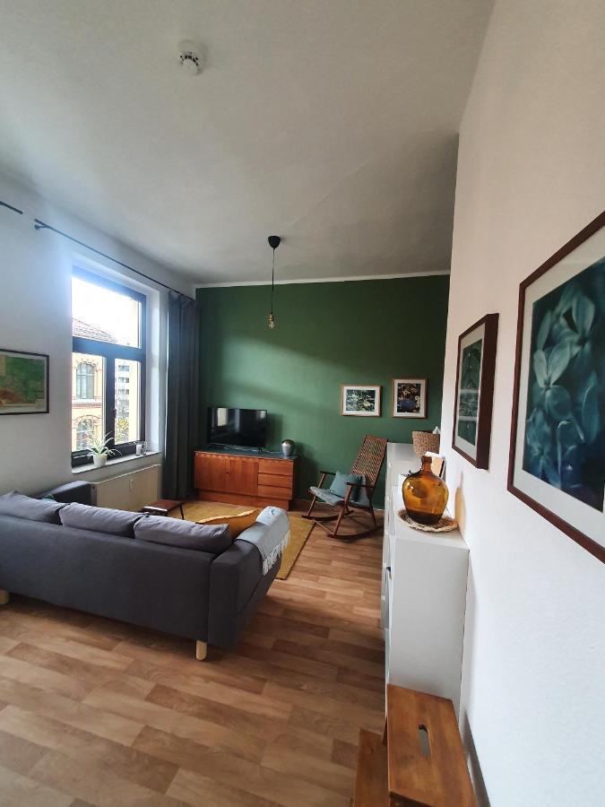 Sonniges Altstadt Nest Magdeburg Kültér fotó