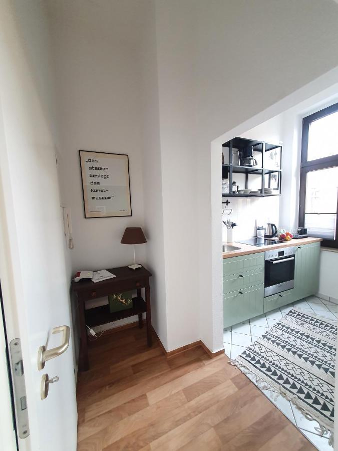 Sonniges Altstadt Nest Magdeburg Kültér fotó